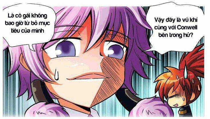 Helios Chronicles - Chapter 3 - Trang 11