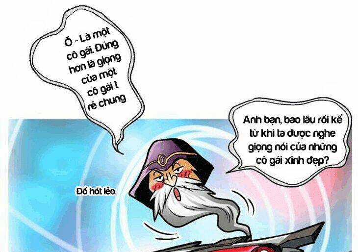 Helios Chronicles - Chapter 3 - Trang 13