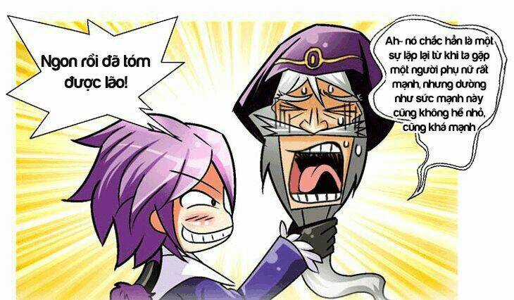 Helios Chronicles - Chapter 3 - Trang 14