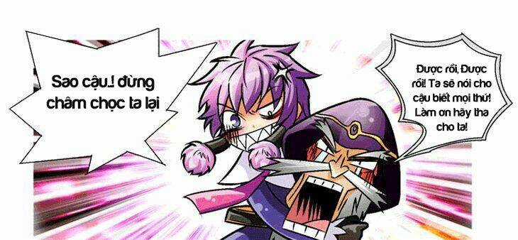 Helios Chronicles - Chapter 3 - Trang 18