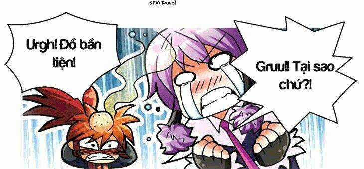 Helios Chronicles - Chapter 3 - Trang 4