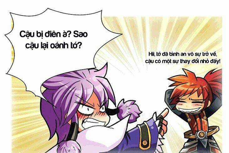 Helios Chronicles - Chapter 3 - Trang 5