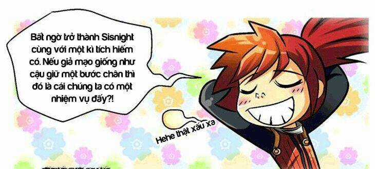 Helios Chronicles - Chapter 3 - Trang 6