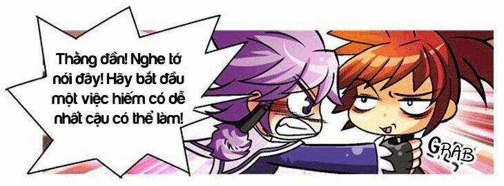 Helios Chronicles - Chapter 3 - Trang 7