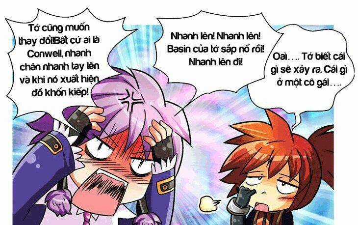 Helios Chronicles - Chapter 3 - Trang 8