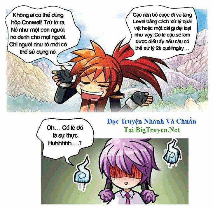 Helios Chronicles - Chapter 3 - Trang 9