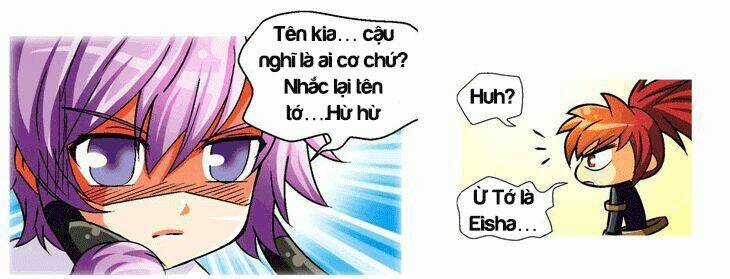 Helios Chronicles - Chapter 3 - Trang 10