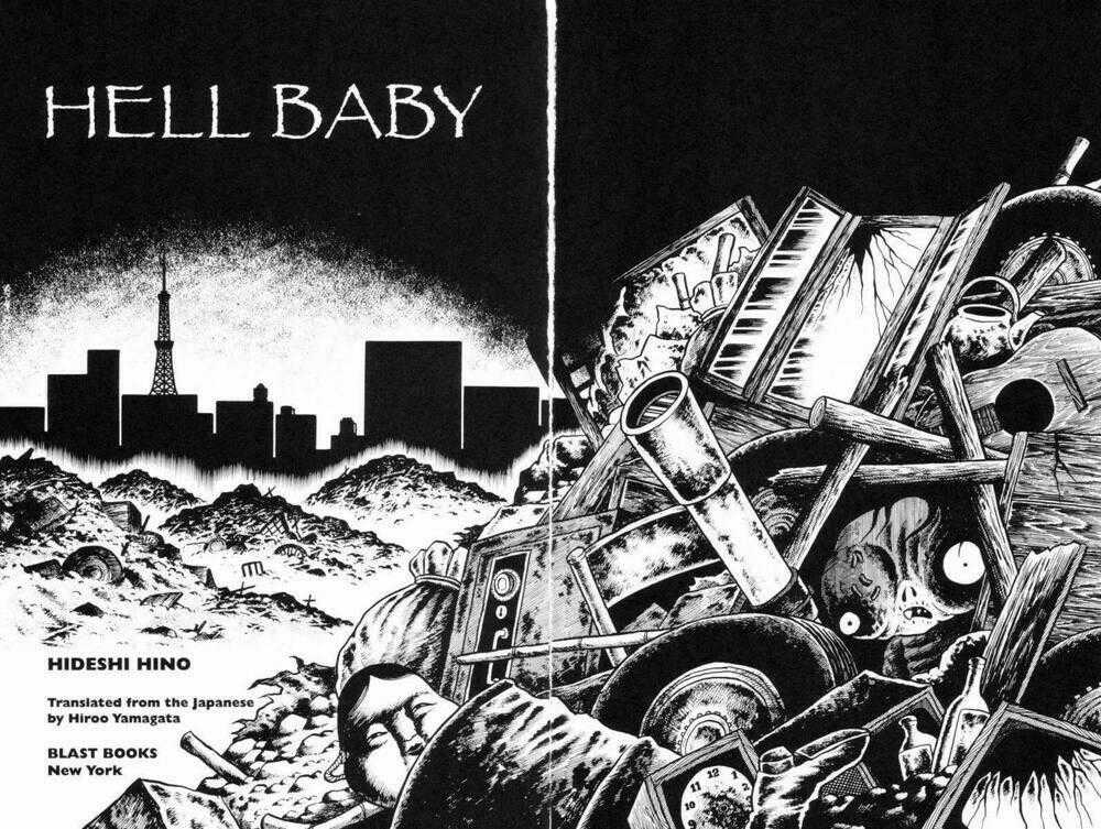 Hell Baby - Chapter 1 - Trang 2