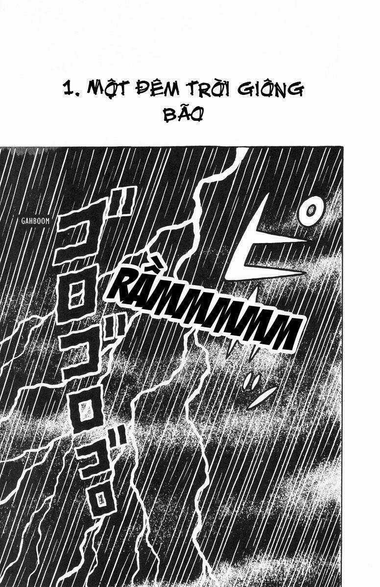 Hell Baby - Chapter 1 - Trang 3