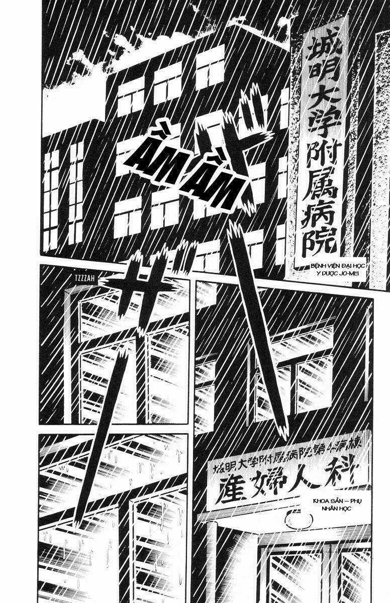 Hell Baby - Chapter 1 - Trang 4