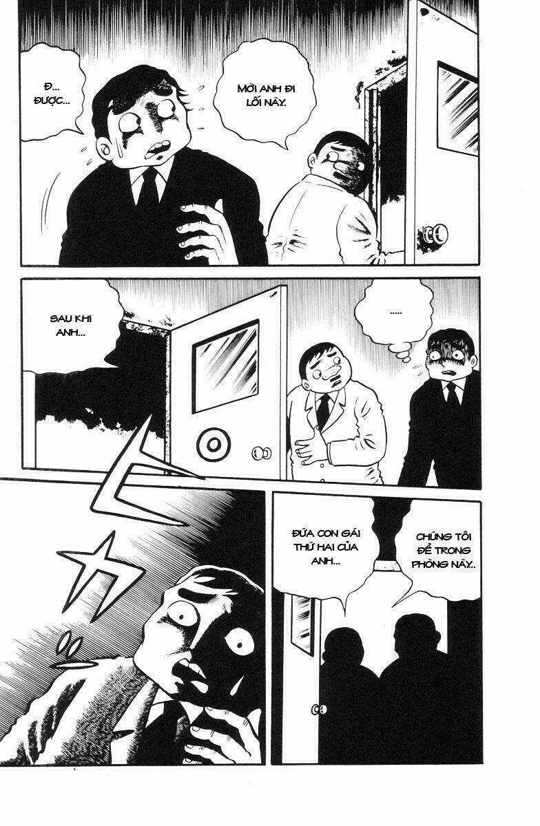 Hell Baby - Chapter 1 - Trang 9