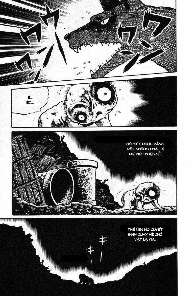 Hell Baby - Chapter 2 - Trang 11