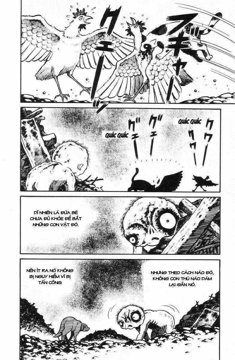 Hell Baby - Chapter 2 - Trang 18