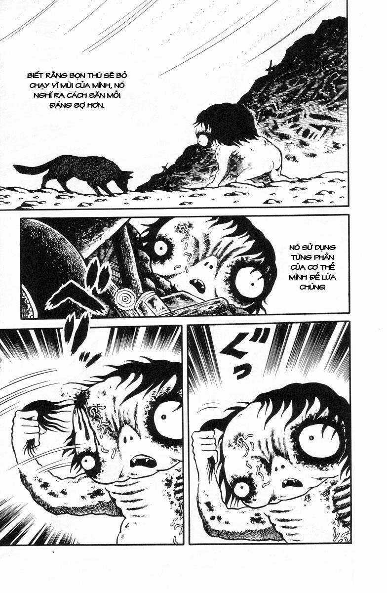 Hell Baby - Chapter 2 - Trang 27