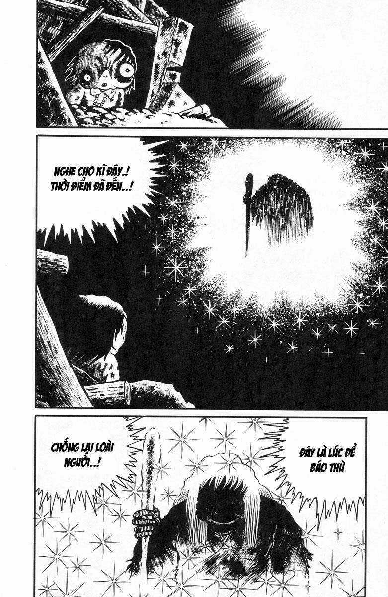 Hell Baby - Chapter 3 - Trang 16