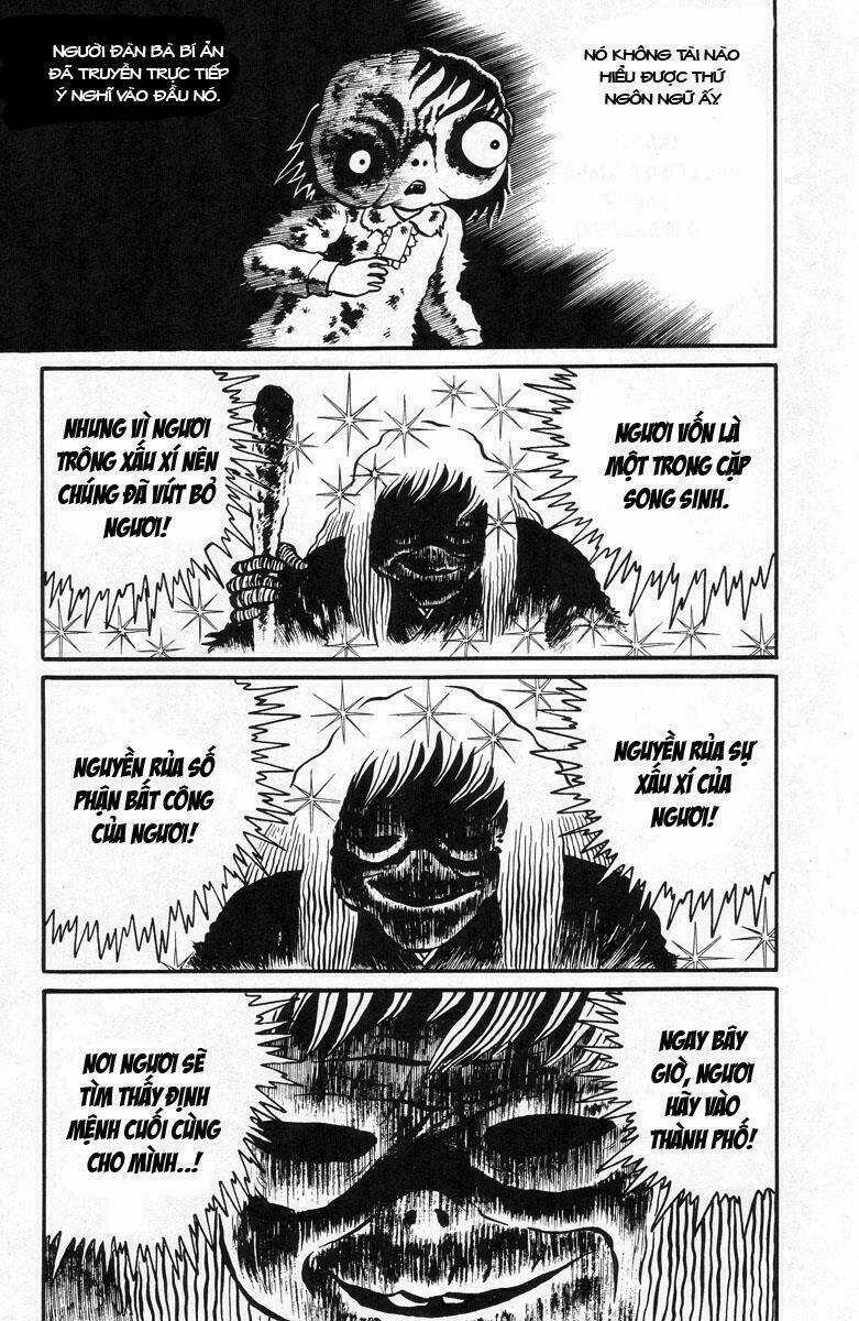 Hell Baby - Chapter 3 - Trang 17