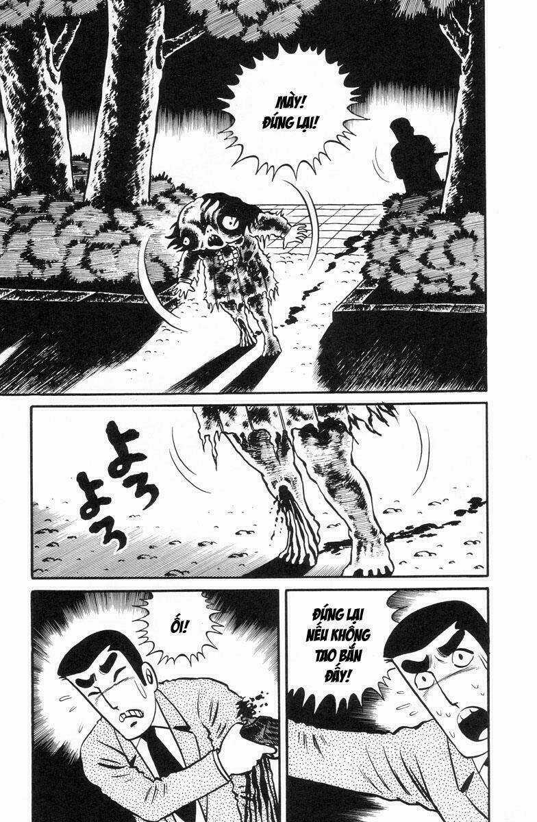 Hell Baby - Chapter 4 - Trang 11