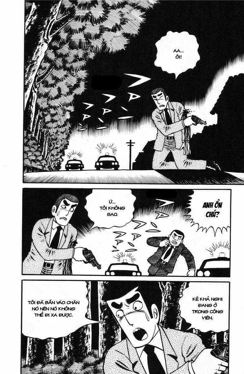 Hell Baby - Chapter 4 - Trang 12