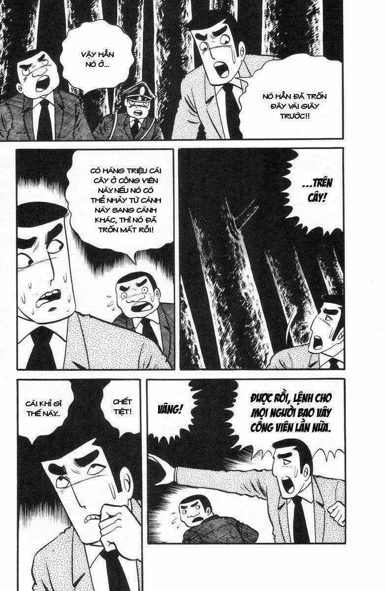 Hell Baby - Chapter 4 - Trang 17