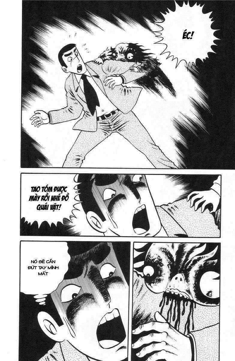 Hell Baby - Chapter 4 - Trang 8