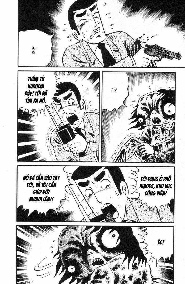 Hell Baby - Chapter 4 - Trang 10