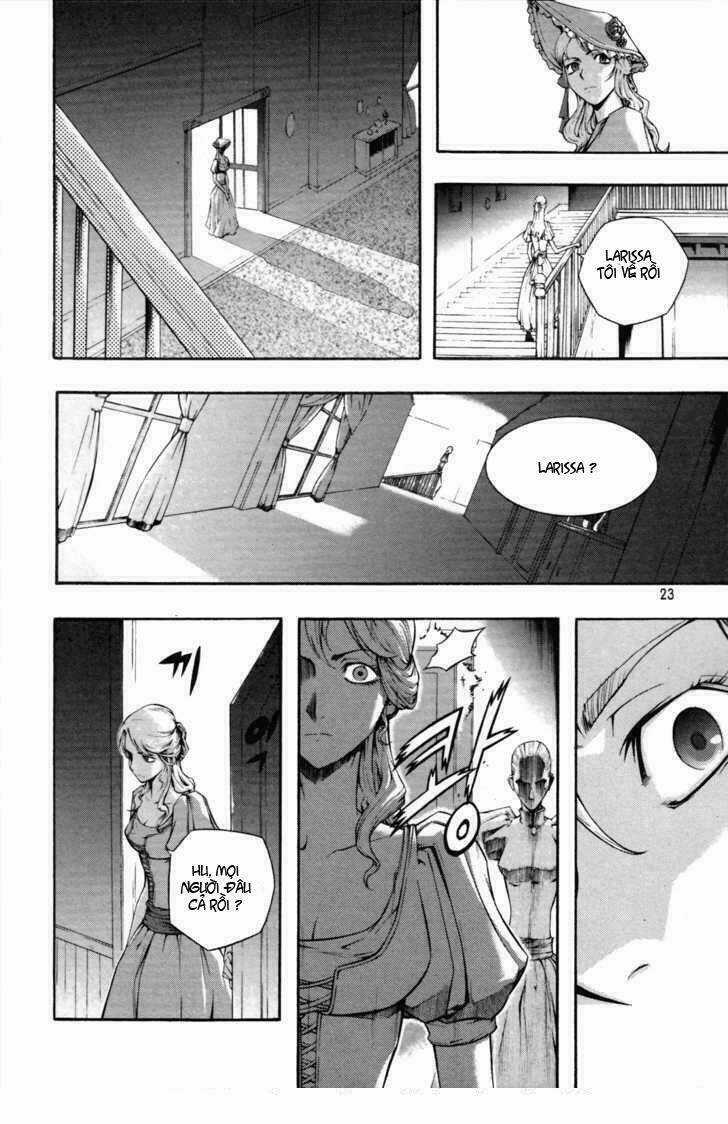 Hell Blade - Chapter 1 - Trang 20