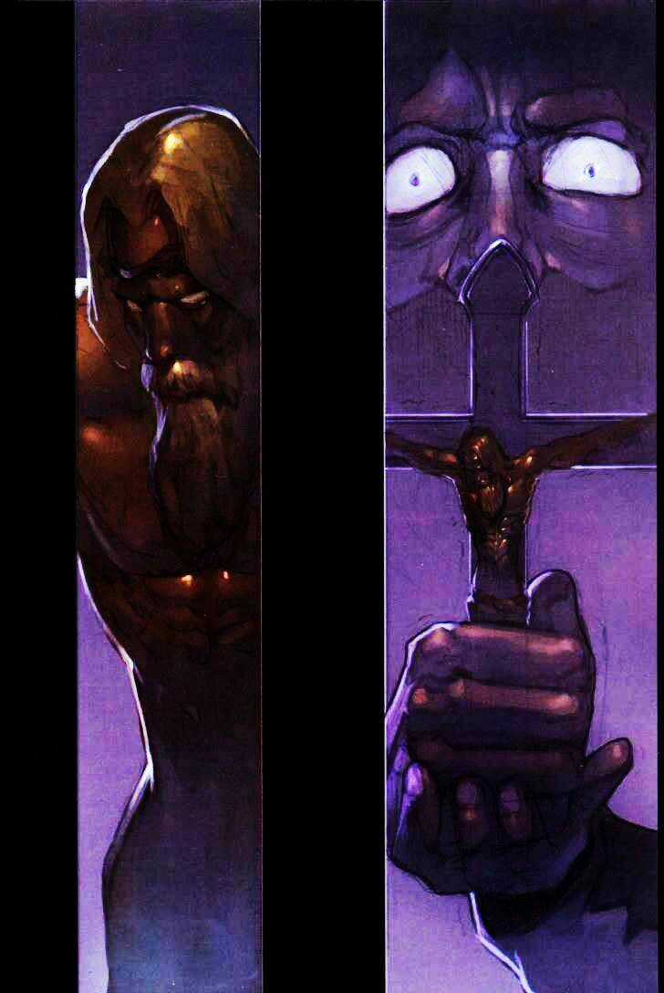 Hell Blade - Chapter 1 - Trang 3