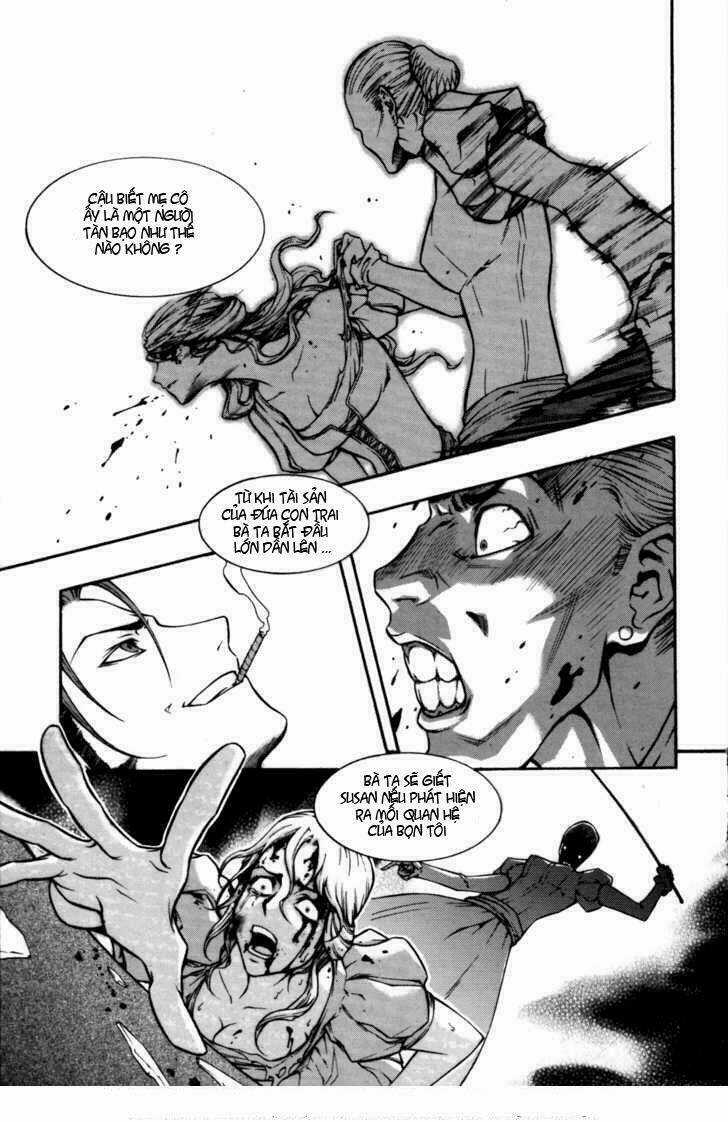 Hell Blade - Chapter 1 - Trang 25