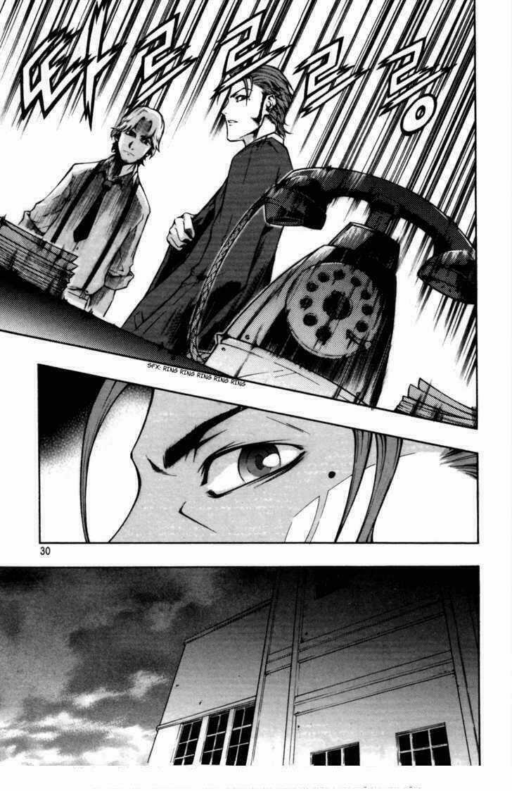 Hell Blade - Chapter 1 - Trang 27