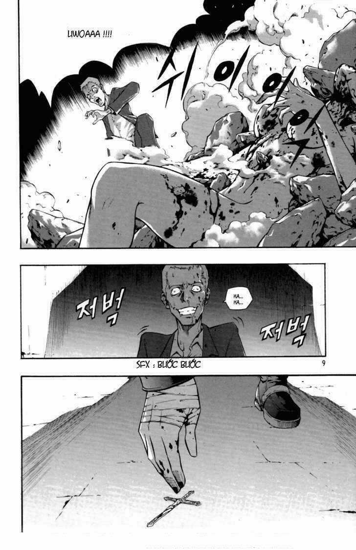 Hell Blade - Chapter 1 - Trang 6