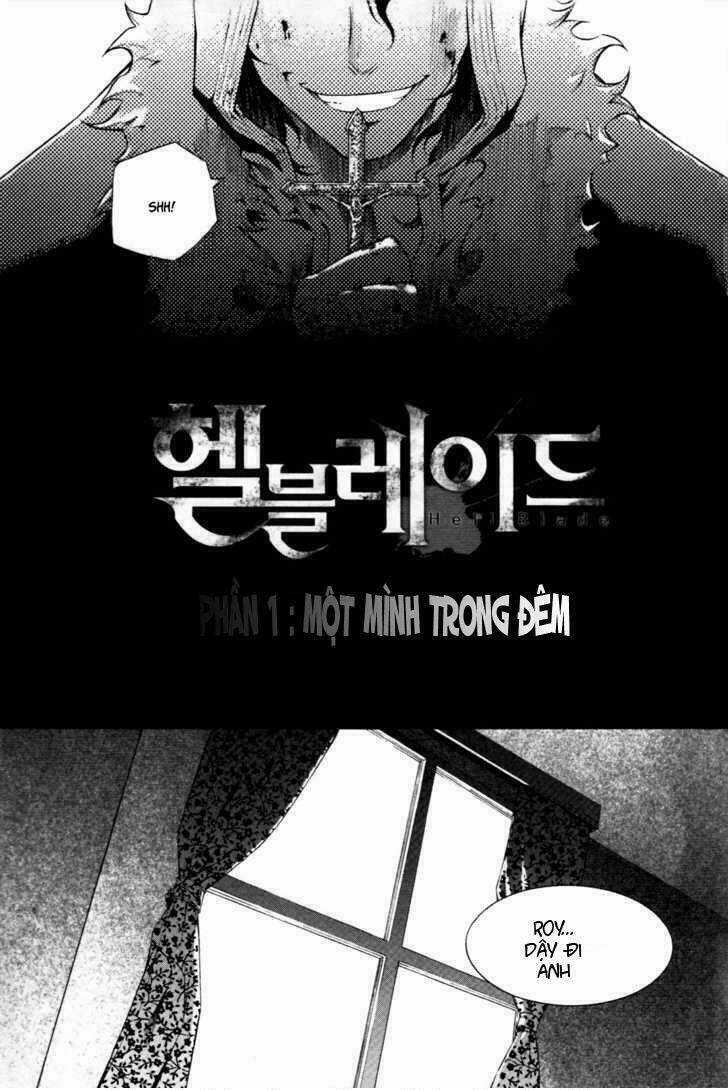 Hell Blade - Chapter 1 - Trang 7