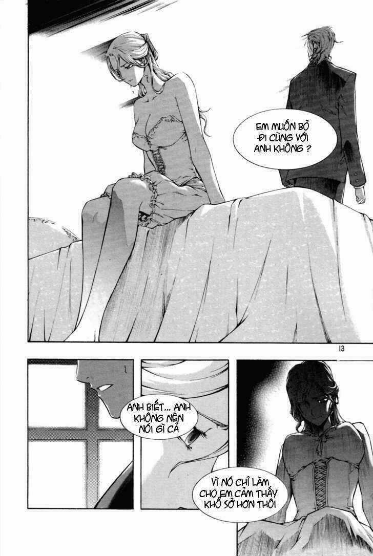 Hell Blade - Chapter 1 - Trang 10