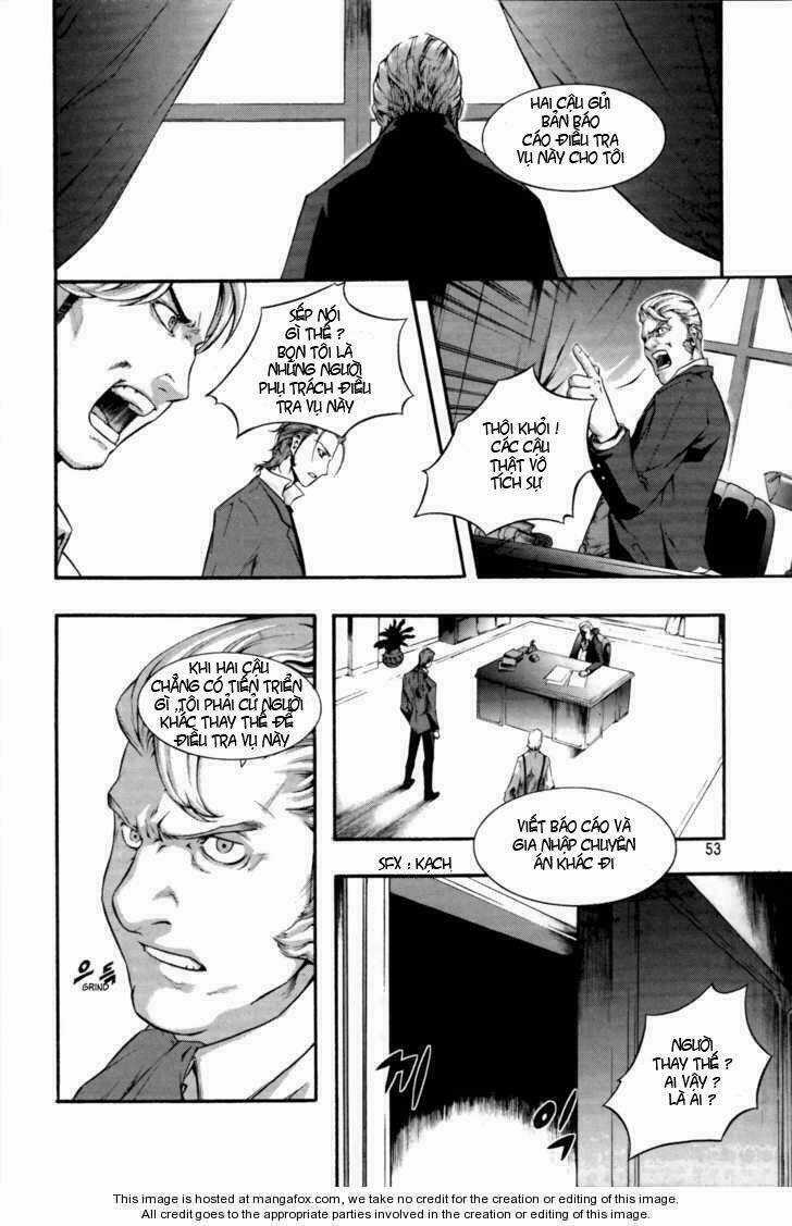 Hell Blade - Chapter 2 - Trang 11