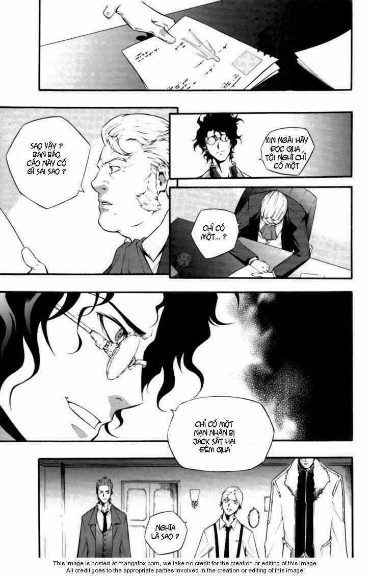 Hell Blade - Chapter 2 - Trang 14