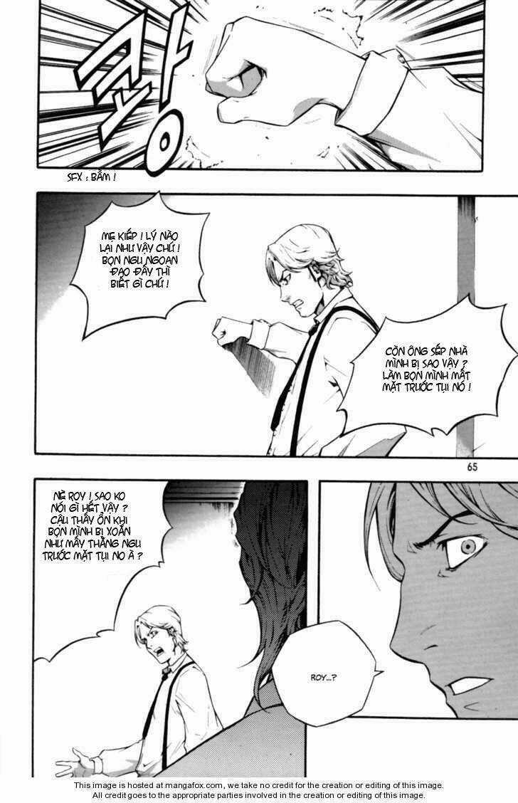 Hell Blade - Chapter 2 - Trang 23