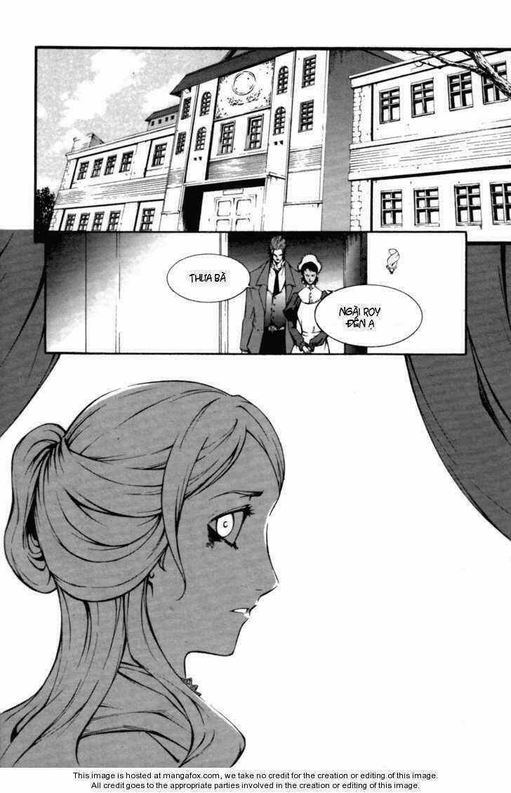 Hell Blade - Chapter 2 - Trang 25