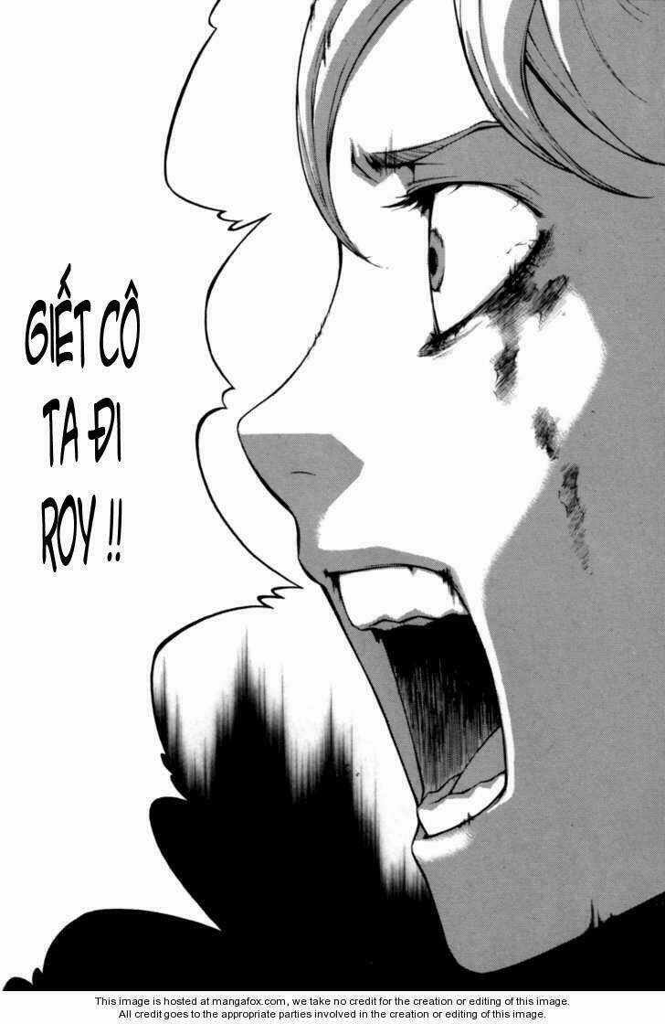 Hell Blade - Chapter 2 - Trang 30