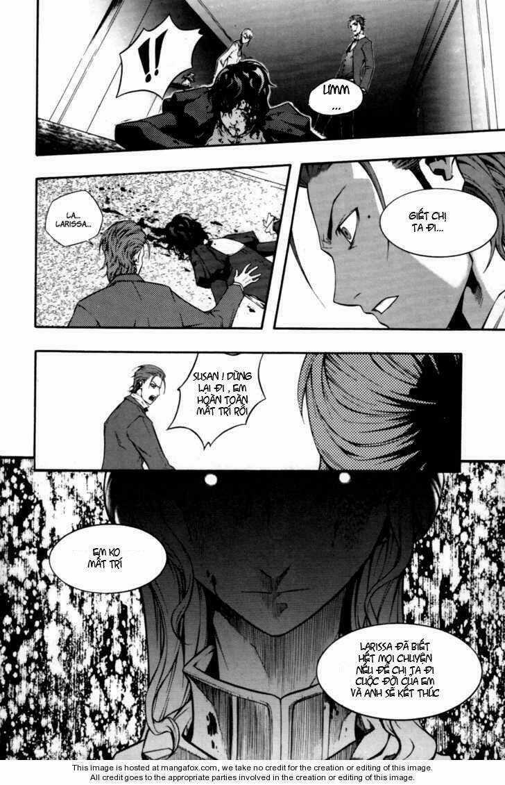 Hell Blade - Chapter 2 - Trang 35