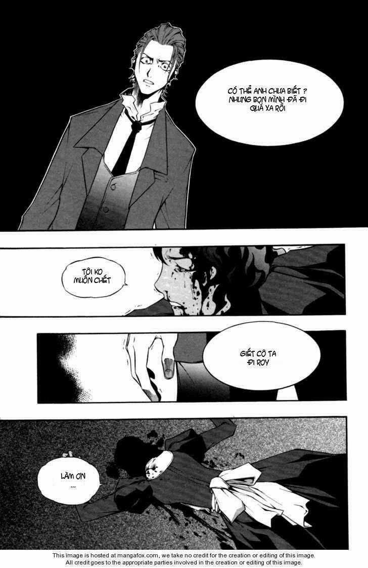 Hell Blade - Chapter 2 - Trang 36