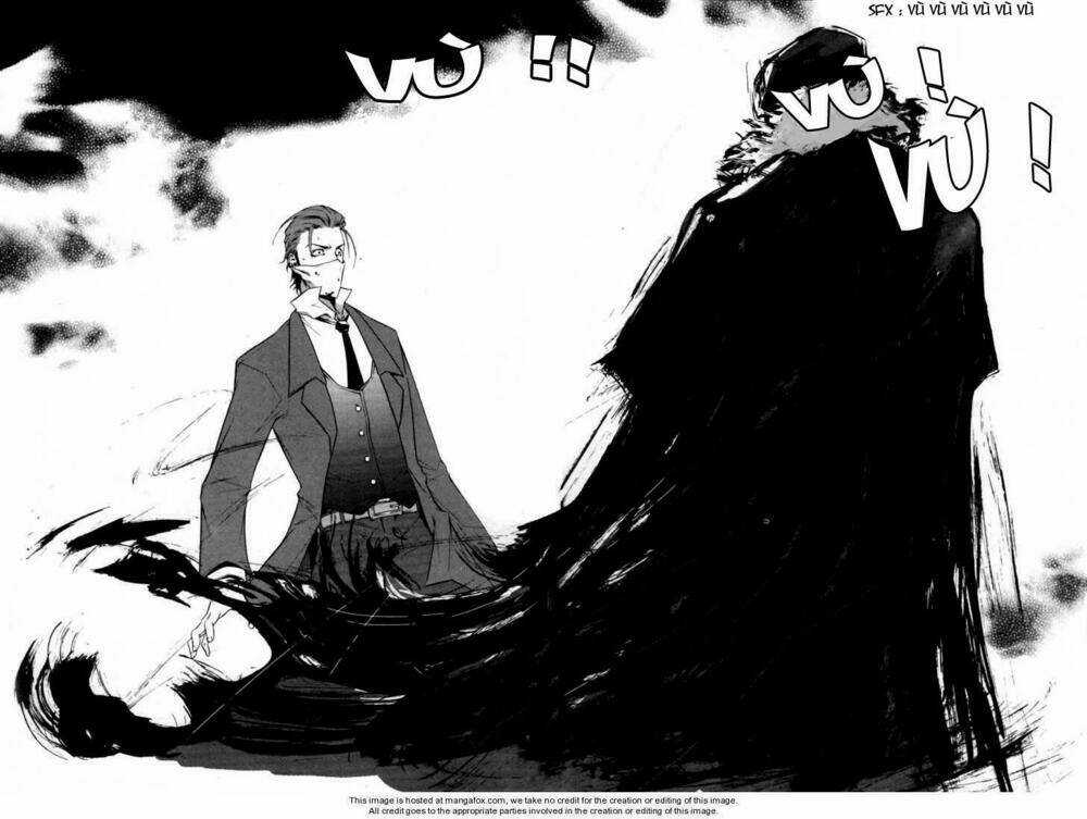 Hell Blade - Chapter 2 - Trang 5