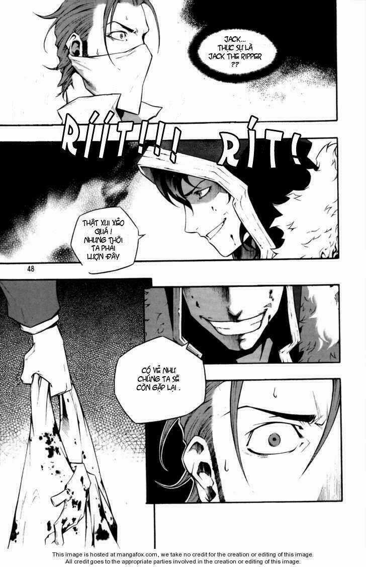 Hell Blade - Chapter 2 - Trang 6