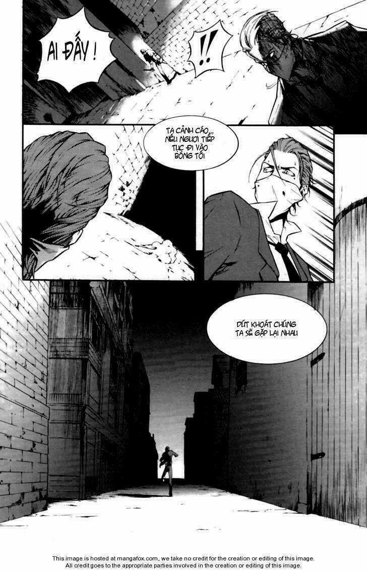 Hell Blade - Chapter 2 - Trang 7