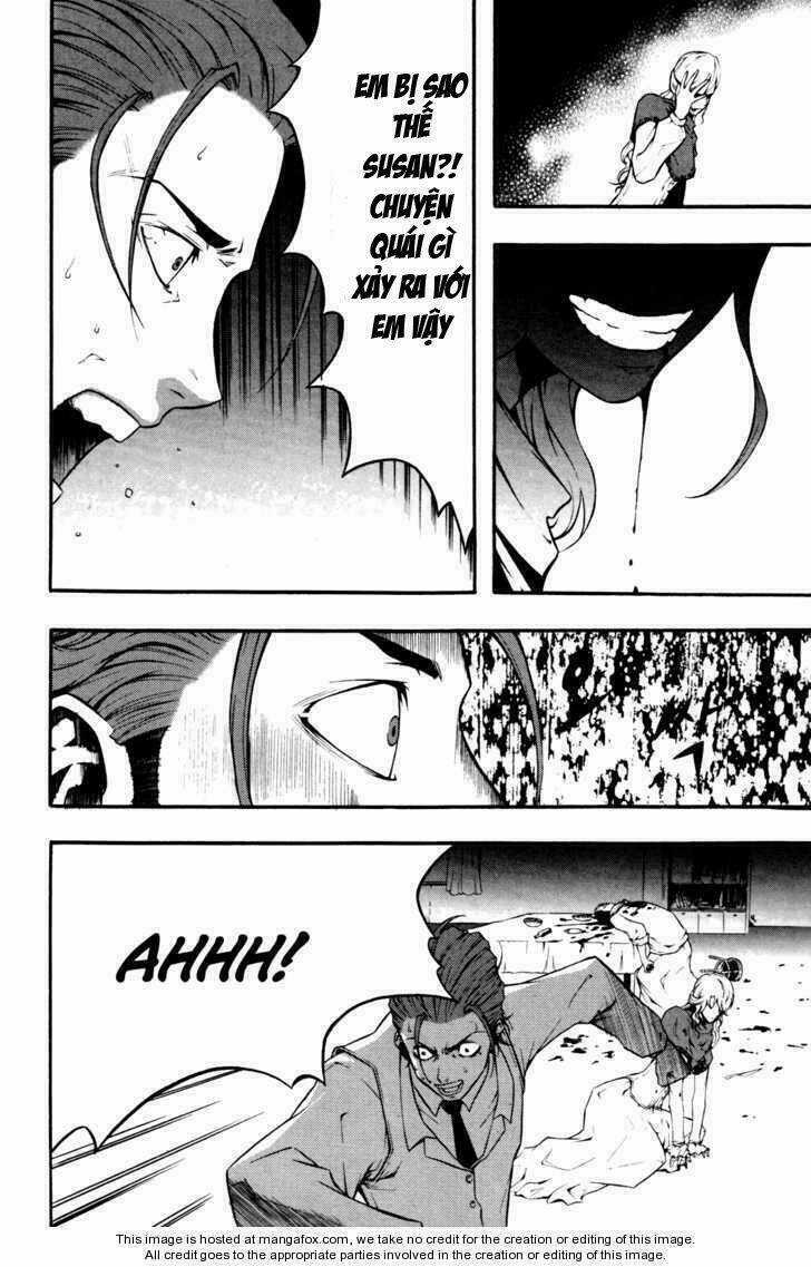 Hell Blade - Chapter 3 - Trang 11