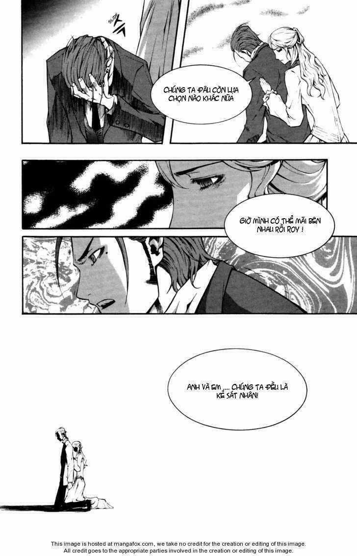Hell Blade - Chapter 3 - Trang 3
