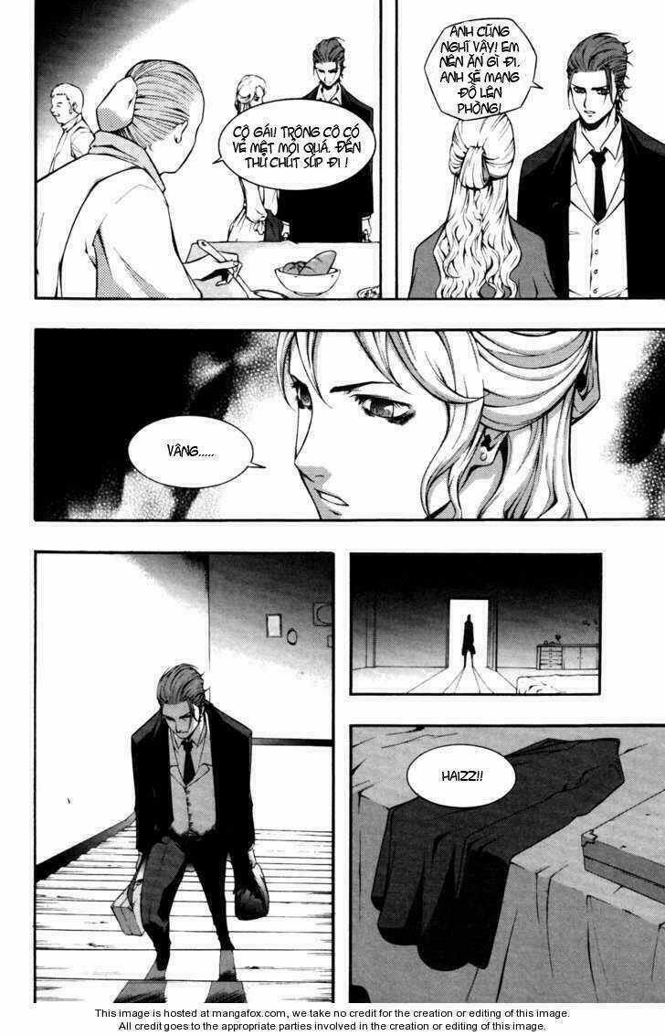 Hell Blade - Chapter 3 - Trang 7