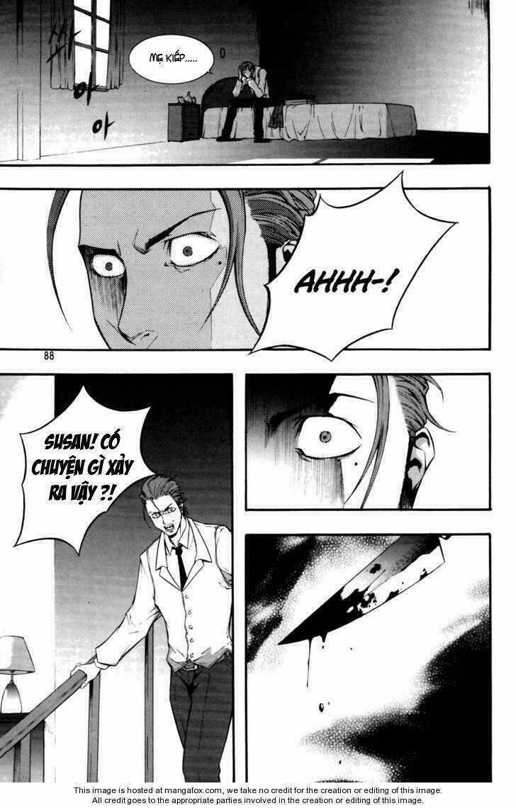 Hell Blade - Chapter 3 - Trang 8