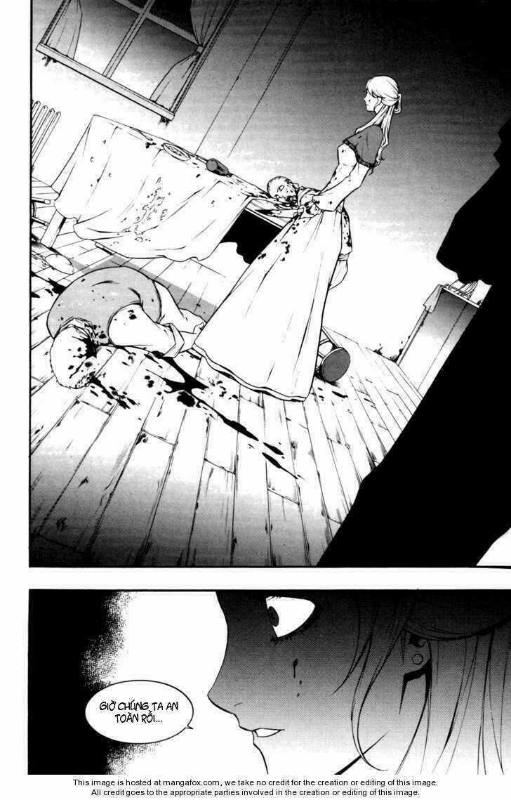 Hell Blade - Chapter 3 - Trang 9