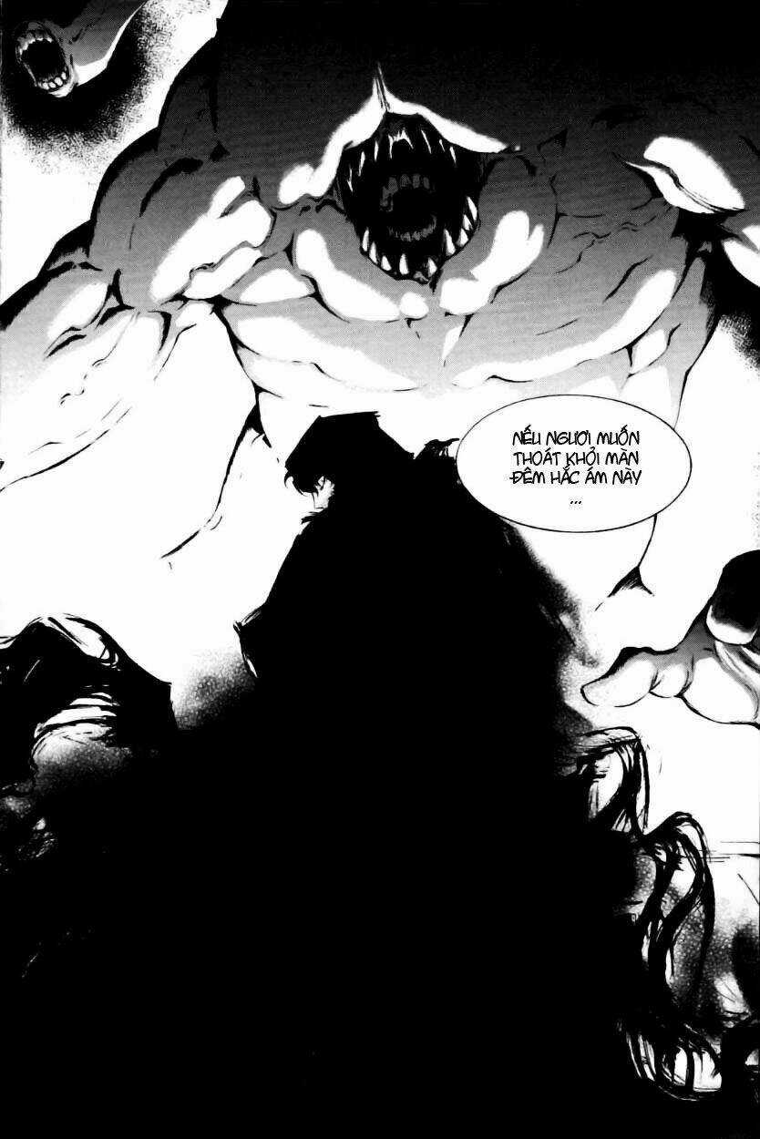 Hell Blade - Chapter 4 - Trang 13