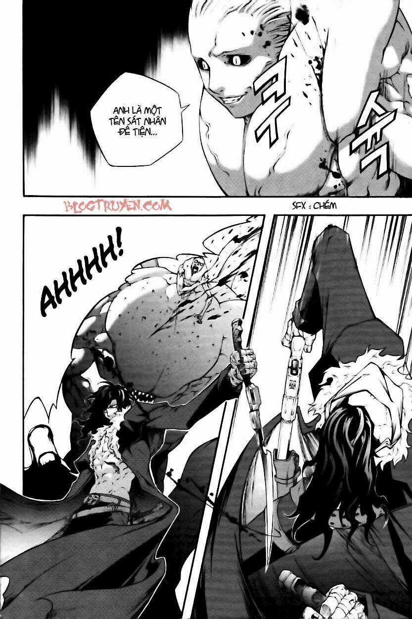 Hell Blade - Chapter 4 - Trang 17