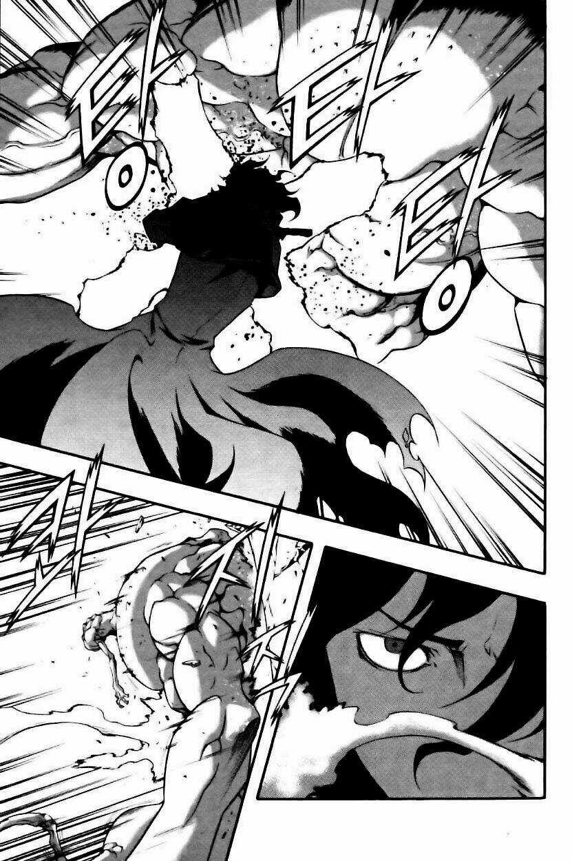 Hell Blade - Chapter 4 - Trang 18